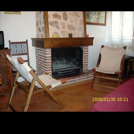 Villa El Corral Del Tio Emilio Cuenca  Exterior foto