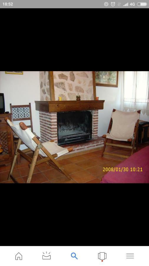 Villa El Corral Del Tio Emilio Cuenca  Exterior foto